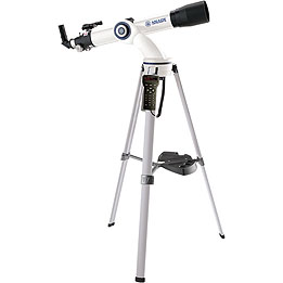 Meade StarNavigator 90 computerised GOTO 90mm telescope astronomy starter kit